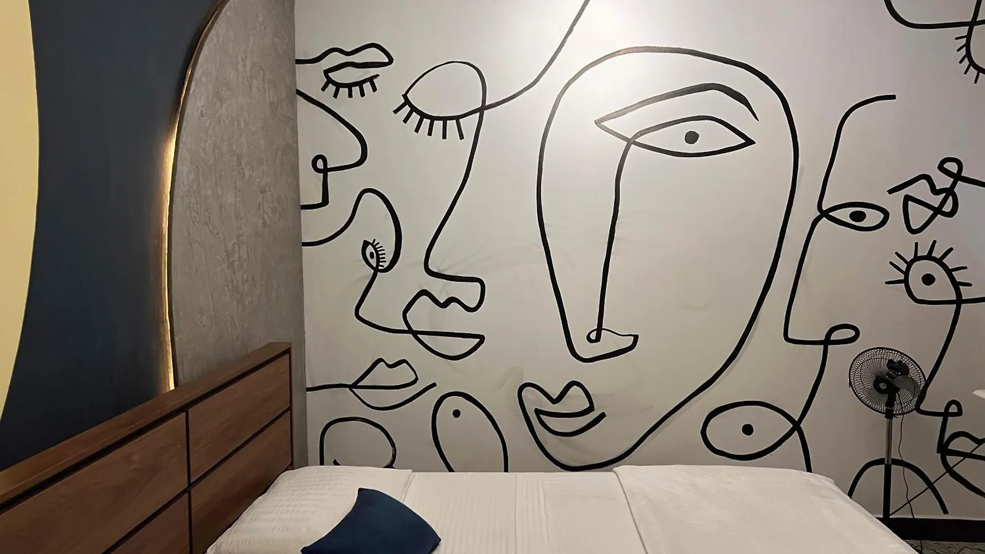 Homestay Estadio House Atelier Medellin Colombia