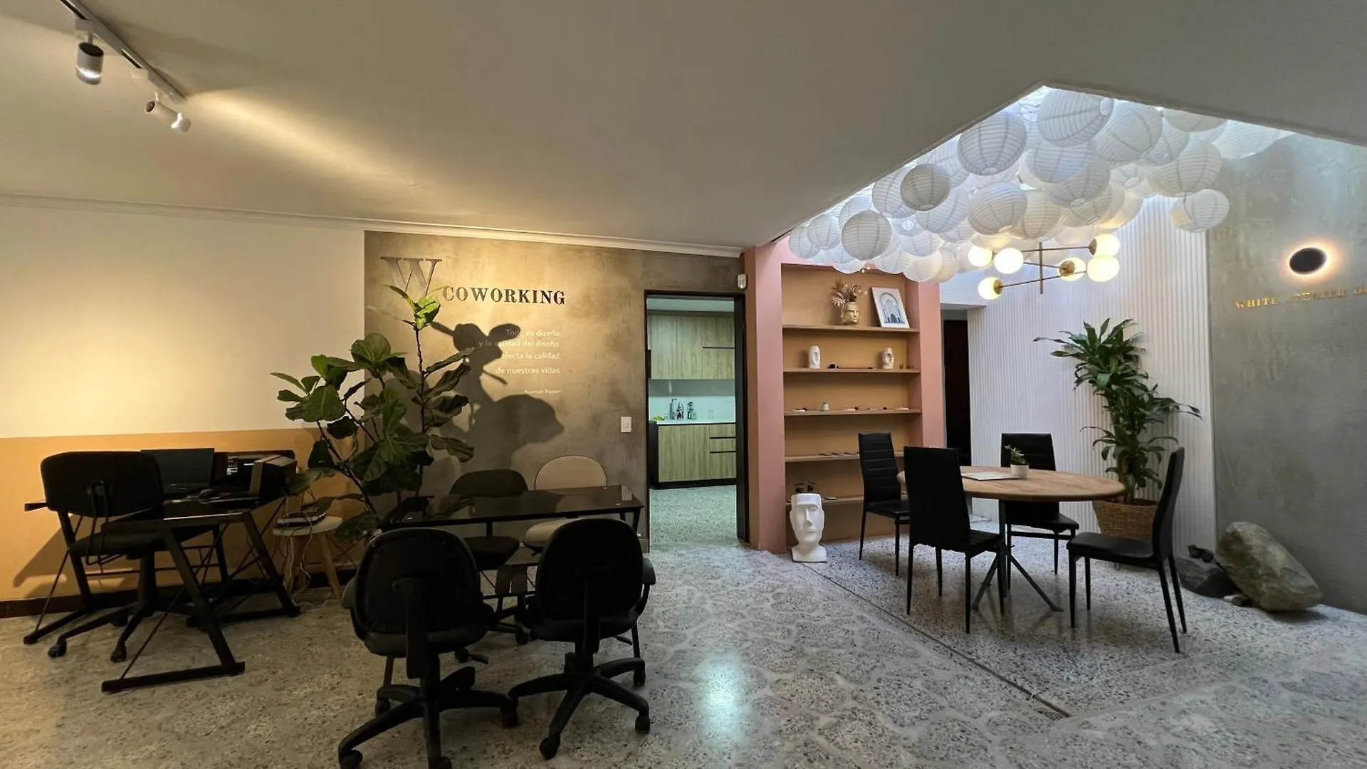 Estadio House Atelier Medellin Homestay